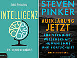 1 x "Intelligenz: Wie klug sind wir wirklich?" von Jakob Pietschnig 1 x "Aufklärung Jetzt: Für Vernunft, Wissenschaft, Humanismus und Fortschritt" von Steven Pinker