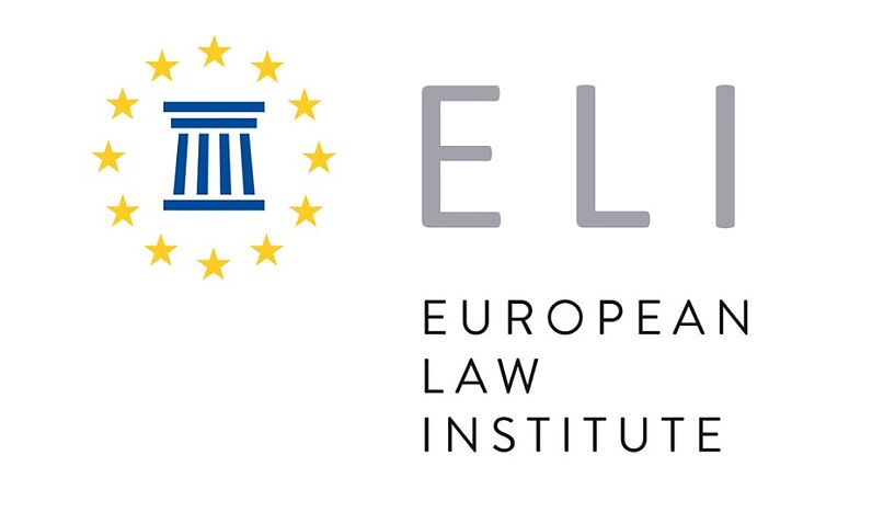 Logo des European Law Institute