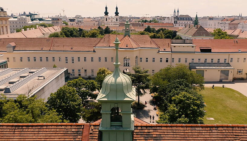 Bild der Universität Wien